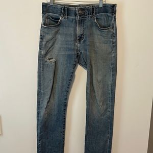 Lee Jeans 30x30 Naturally Worn-in